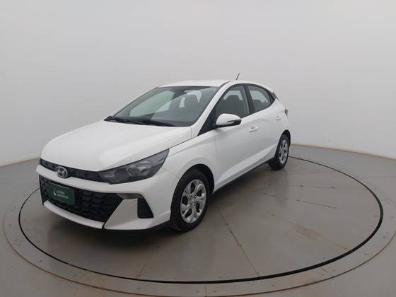 HYUNDAI HB20 1.0 12V FLEX COMFORT PLUS MANUAL